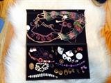 Beaded neclace and many items from Rita Bass Coors Estate