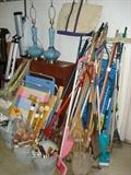 Yard items and outdoor items!