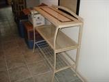 Plant stand or wine rack by Hampton Bay