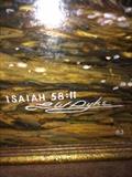 Larry Dyke's Isaiah 58:11 framed art
