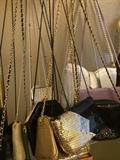 Great variety of purses