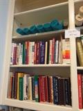 Many cookbooks
