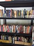 Huge assortment of books