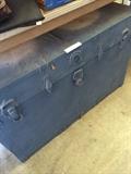 Old trunk
