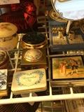 Vintage compacts