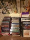 Assorted CD's
