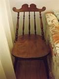 Spindle Back Chair