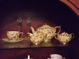 English Tea sets