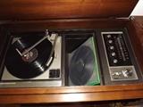 RCA Floor Model Record Player