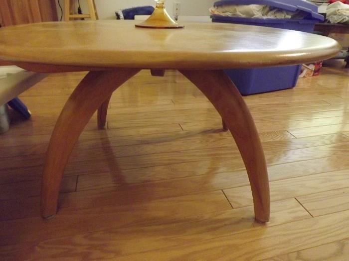 Heywood Wakefield Mid Century Modern Coffee Table 