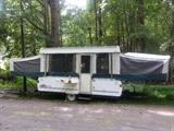 2001 Tacoma Pop Up Trailer