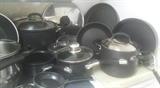 Circulon pots and pans