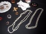 Costume jewelry and more!