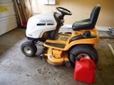 Cub Cadet Riding Mower