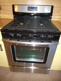 Whirlpool Gas Stove