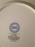 Danske Tapestries dinnerware