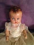 Composite doll - 1940's
