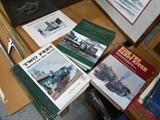 collectible Railroad Books, 