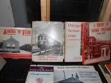 Railroad related books
