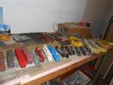 HO scale train cars