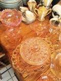Depression glass 