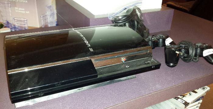 Playstation 3 in good working order! 