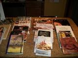 TREASURY OF COOK BOOKS