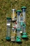 bird feeders