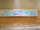 Carl Goldberg Model 'Gentle Lady" vintage plane. New in box.