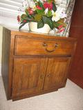 pair of these bedside cabinets