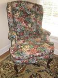 pair of these wingbacks