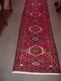 Oriental runner