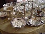 Silver plate