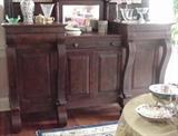 massive Empire sideboard