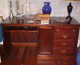 1 of 2 executive desks