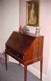 slant top desk