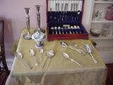 silver plate