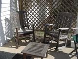 more S&H teak