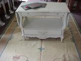drop leaf cabinet, Drury rug