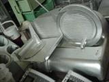 commercial meat slicer