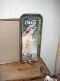 Coke tray