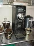 Bunn coffee grinder