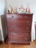 Chest of Drawers 2 over 4