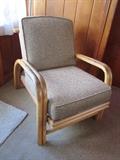 50s Rattan Side Chair