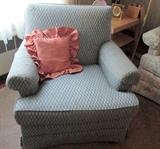 Upholstered Side Chair