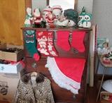 Tons of Vintage Christmas