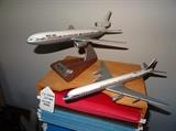 DC-10 desk models
