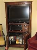 Entertainment center TV Electronics