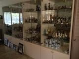 display cases