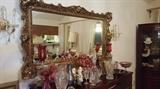 Baroque Mirror 